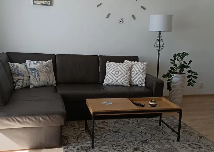 Pomaranczowa Apartment