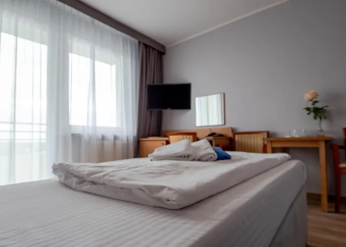Alga Baltic Resort Świnoujście, Polska