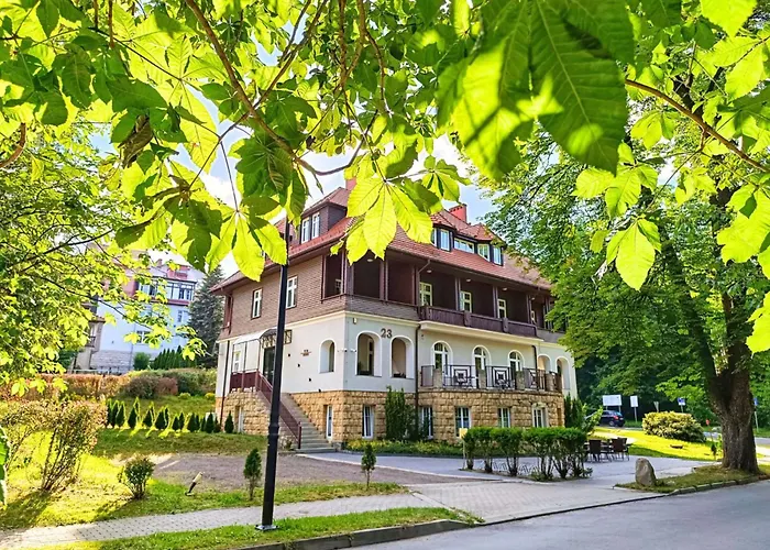 Villa Lessing