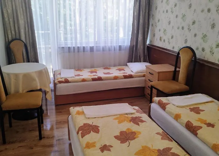 Ośrodek Rekreacyjno Wypoczynkowy HALIN