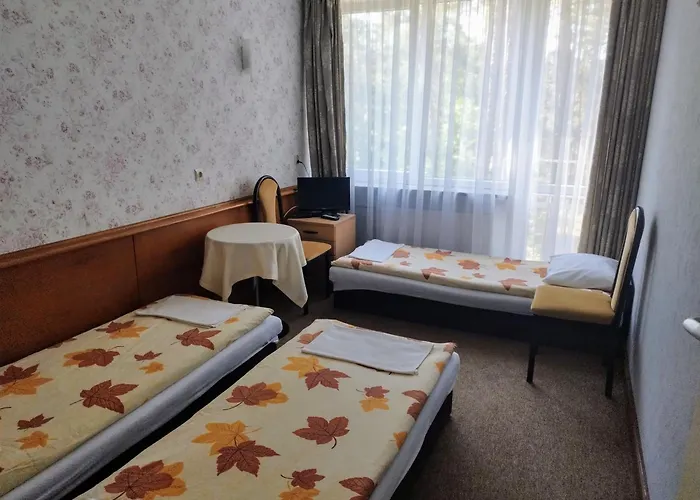 Ośrodek Rekreacyjno Wypoczynkowy HALIN