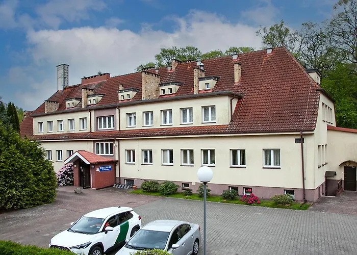 Dom Pracy Twórczej Politechniki Morskiej w Szczecinie