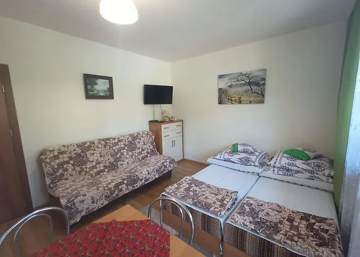 Pokoje u Zajdy