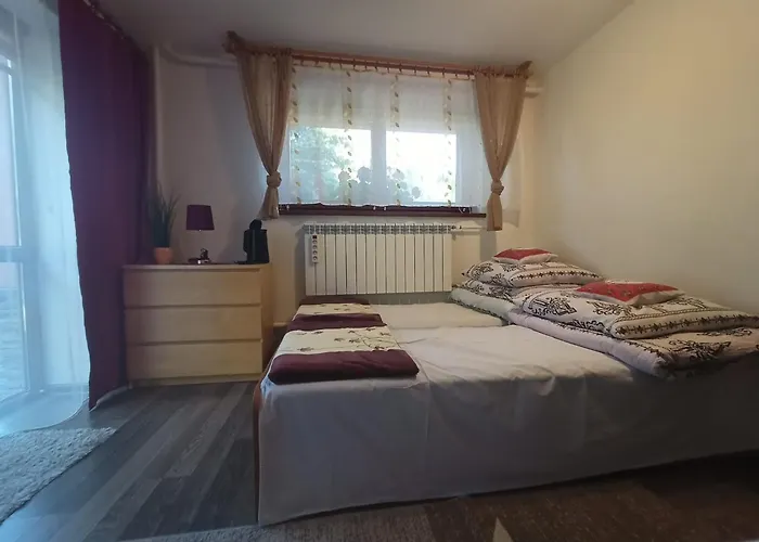 Pokoje u Zajdy