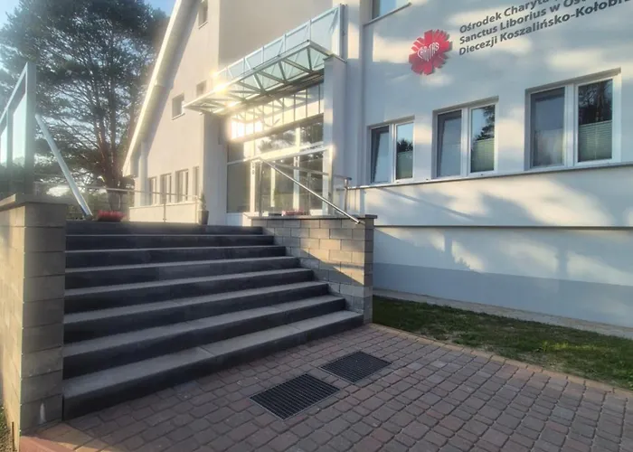 Ośrodek Wypoczynkowy Caritas