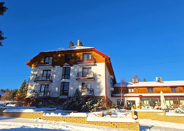 Centrum Wypoczynkowo - Konferencyjne Bogdanka W Kalnicy