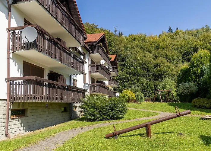 Apartament Barbara Szczyrk, Polska
