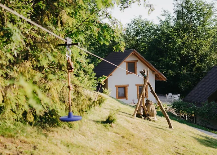 Zajazd Zieleńska Polana