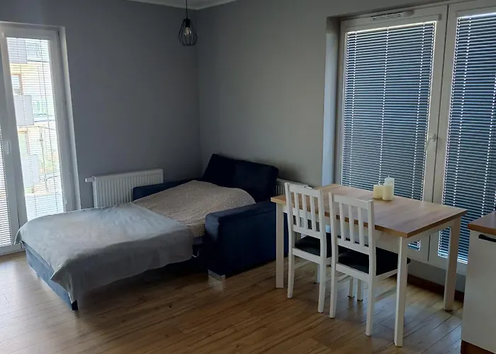 Apartament Perła Kutna