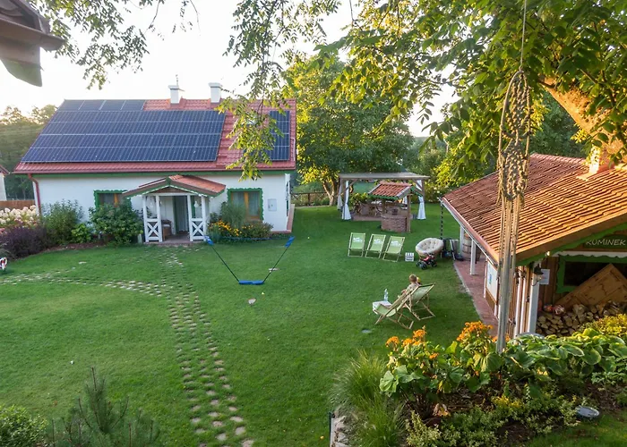 Domek W Nartach - Mazury