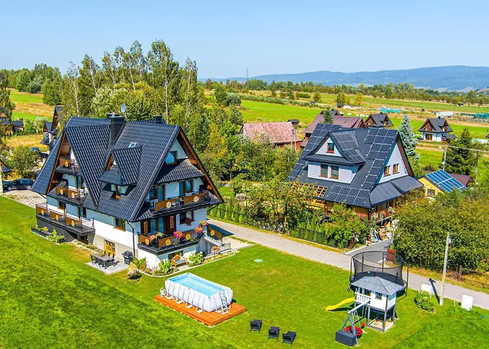 Stylovy Pokoje i Apartamenty