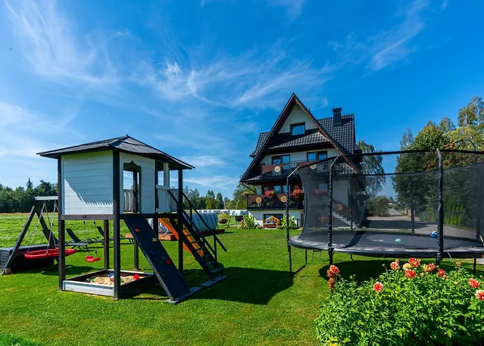 Stylovy Pokoje i Apartamenty