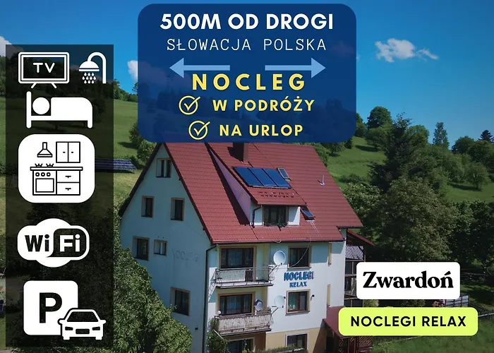 Noclegi Relax