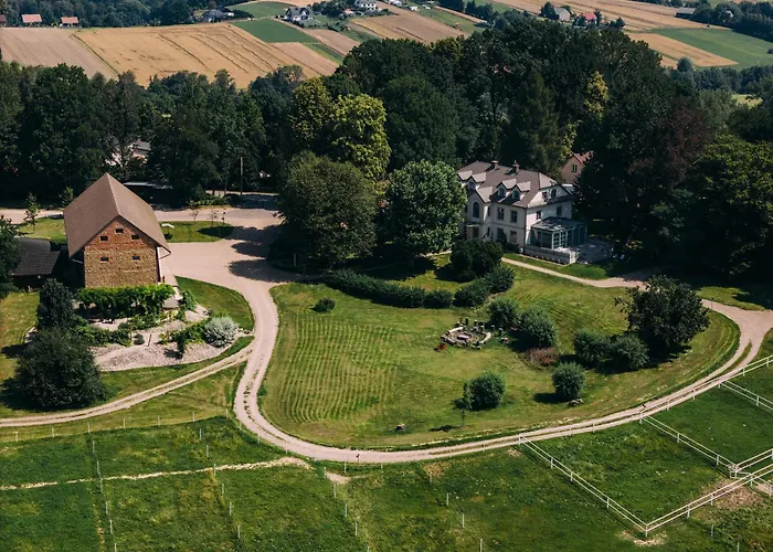 Apartament Oaza Leńcze - Dwór Leńcze, Polska