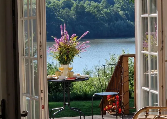 Nasz Dębowiec - dom dla 15 osób, sauna, widok na staw, blisko stoków