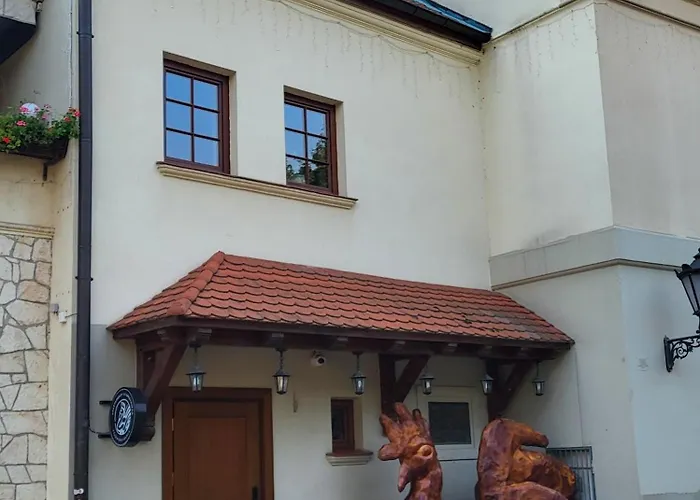 U Sarzyńskich