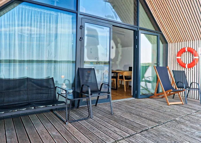 Joseph Conrad Spa & Wellness