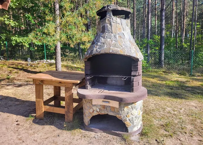 Kaszubskie Zacisze 2 Dom Nad Jeziorem