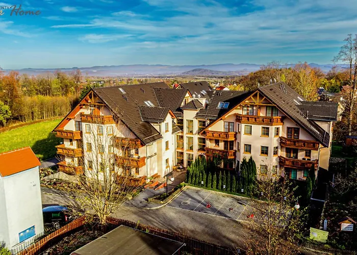 Wonder Home - Apartamenty W Spokojnej Okolicy, Z Widokiem Na Gory Karpacz, Polen