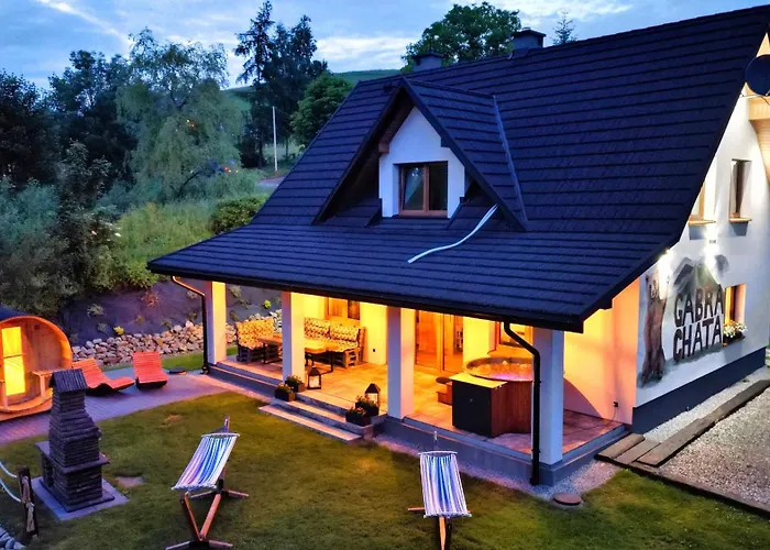 BIESZCZADY Gabra