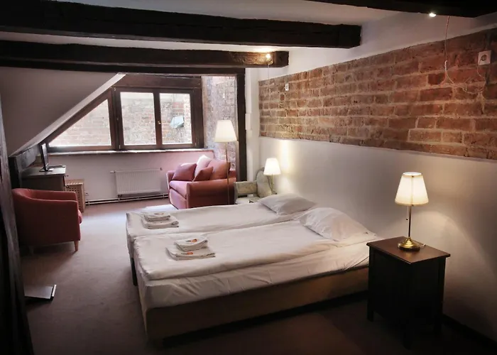 Hotel Zamek Reszel, Polen
