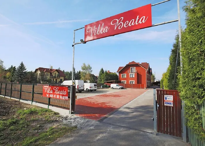 Villa Beata Nowy Sącz, Polska