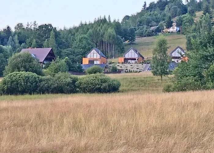 Osada Mosorny Groń - Zawoja