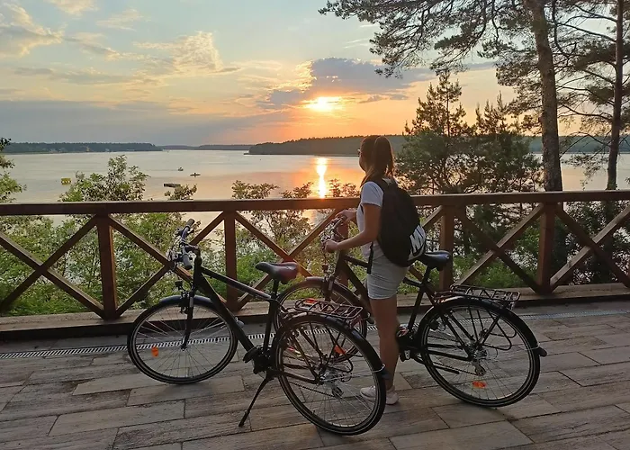 City Center Apartments - Apartamenty nad rzeką Nettą - Kilińskiego 22