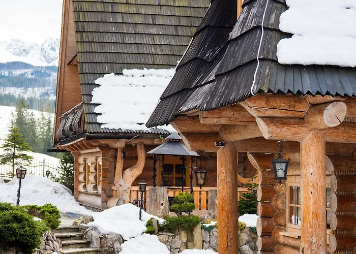Bed and Breakfast Giewont Murzasichle, Polska