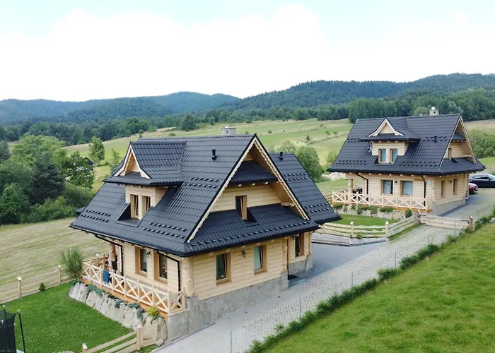 Góralskie Domki na Podhalu - agroturystyka z jacuzzi