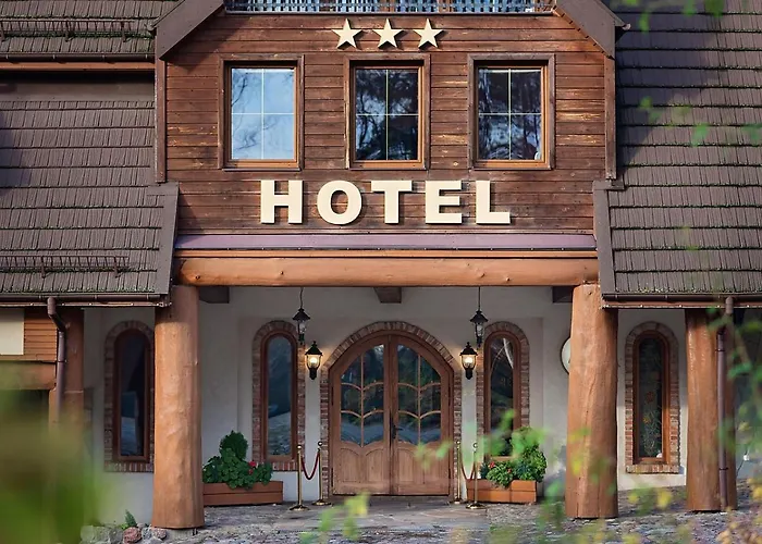 Hotel Szymbark