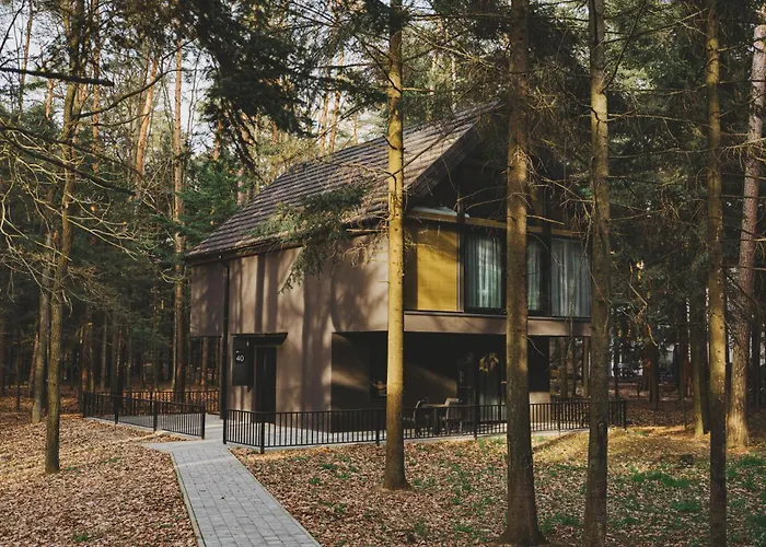 Grand Chotowa Hotel Spa & Resort, Polen