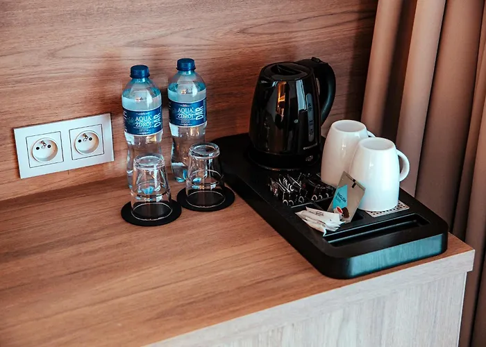 Hotel Piotr Spa&Wellness Boguszów-Gorce, Polsko