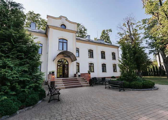 Modlin Palace