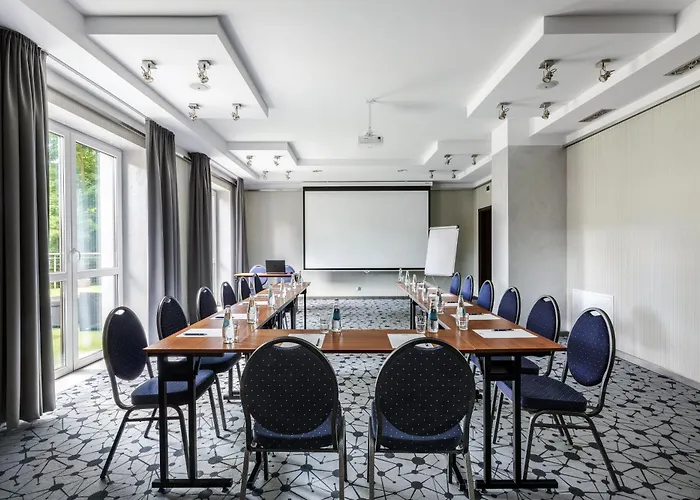 Krasicki Hotel Resort&Spa Świeradów-Zdrój, Polen