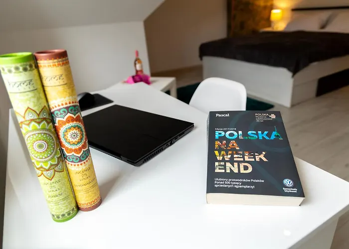 Apartamenty Zieleniec-Julia 3 Duszniki Zdrój, Polska