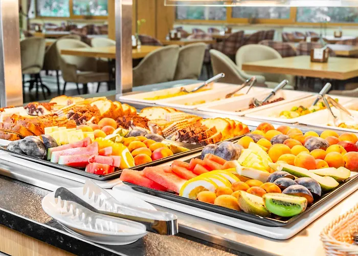Hotel Maria & Spa Pieniny Szczawnica, Polska