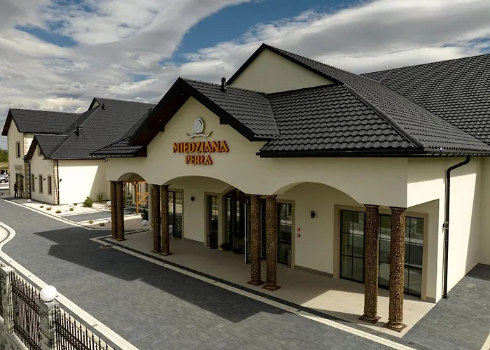 Pensjonat Miedziana Perła