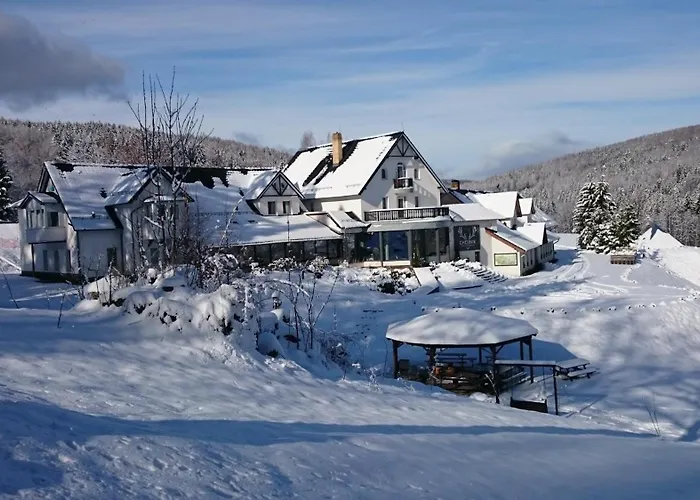 Hotel Chojnik Podgórzyn, Polska