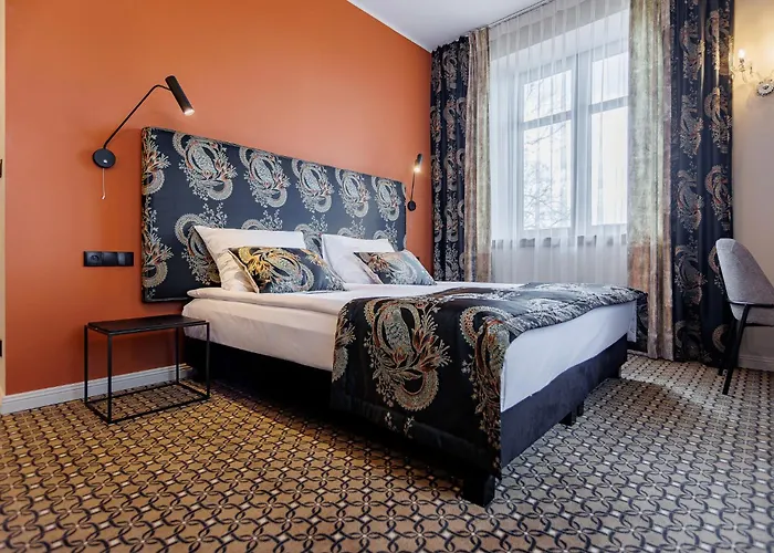 Dwór Prezydencki Boutique Hotel&SPA Zgłobice, Polska