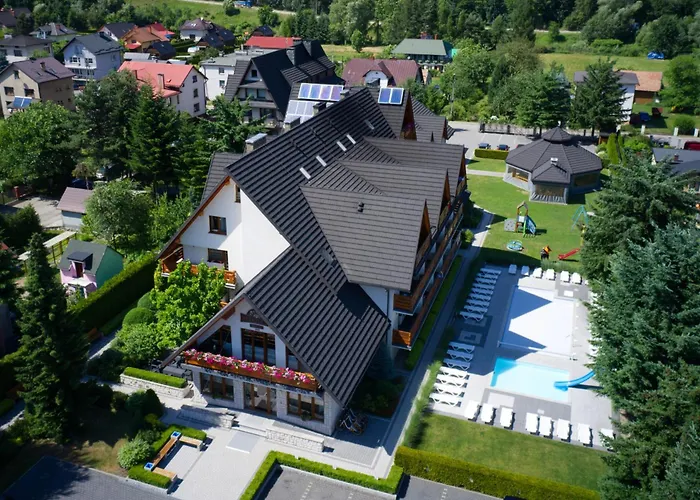 Hotel Beskidian