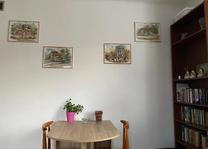 Apartament przy Parku Czartoryskich - Faktury VAT - parking