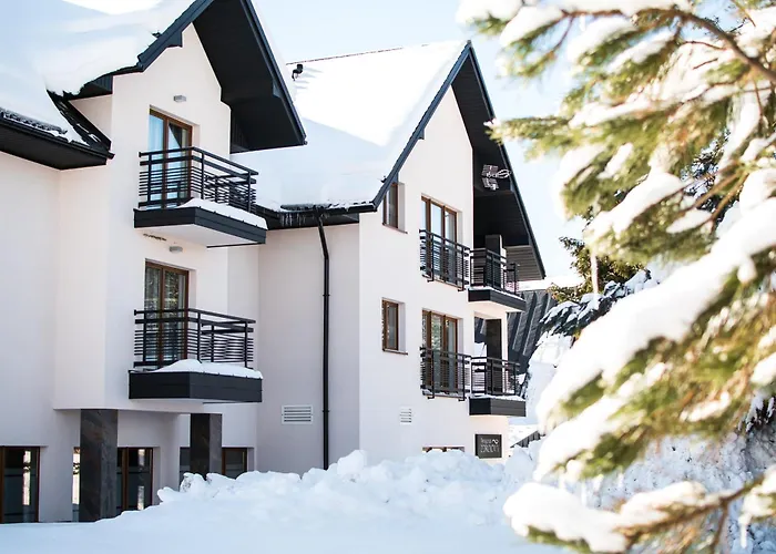 Pensjonat Zdrojowy Apartamenty