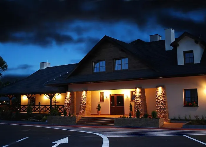 Hotel Karczma nad Stawem