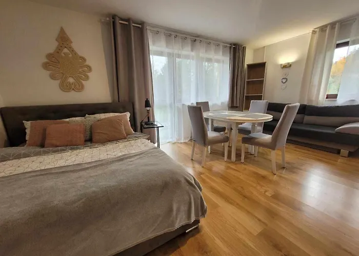 Bajka Białka Tatrzanska Z Kuchnią Tel 60806 - 4835
