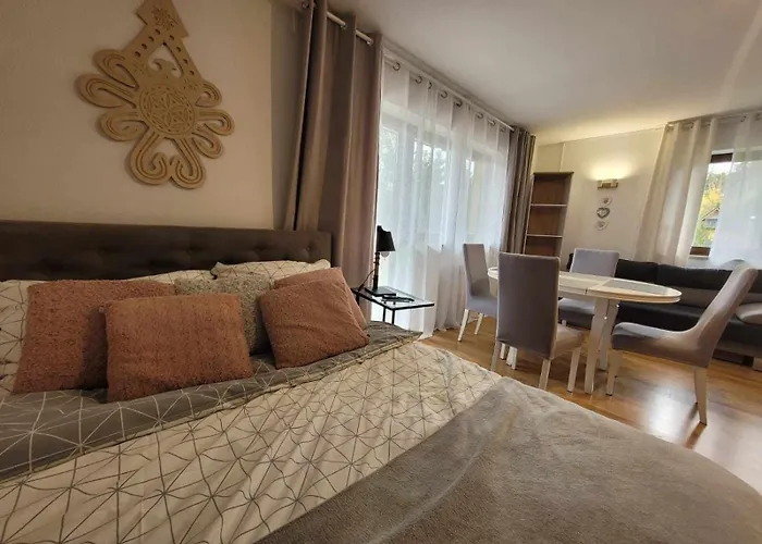 Bajka Białka Tatrzanska Z Kuchnią Tel 60806 - 4835