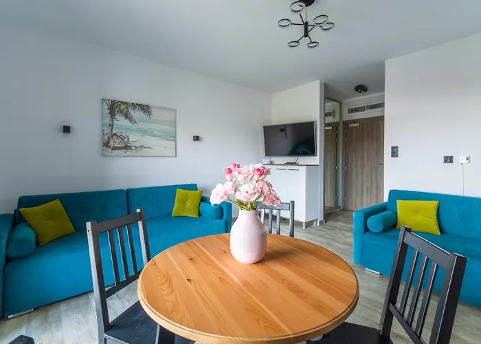Perfekt Apartments 5 Mórz Sianożęty