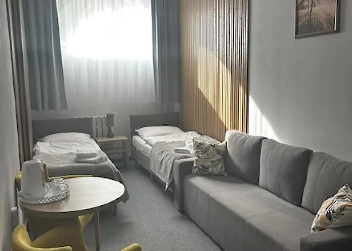 Hotelik Elka-Sen Szczecin, Polska