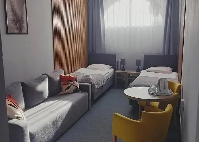 Hotelik Elka-Sen Szczecin, Poland