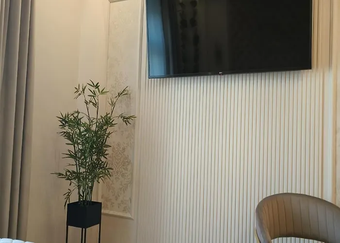 Апартаменти Crystal Зелена Гура, Польща
